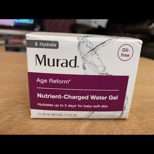 Murad Nutrient-Charged Water Gel